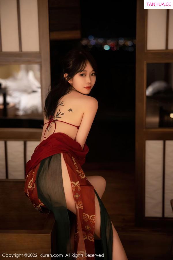 小奶瓶呜呜  [XiuRen]高清写真图 2022.08.25 No.5527 奶瓶第53张图片